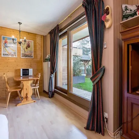 Rent - Centre Apartment Megeve