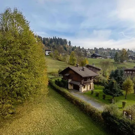 Rent - Centre Apartment Megeve