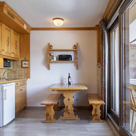 Résidence Rent - Centre Megève