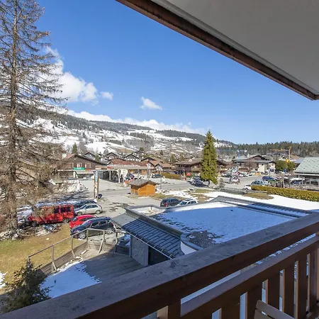 Résidence Rent - Centre Megève