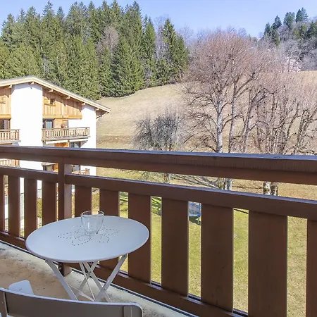 Résidence Rent - Centre Megève